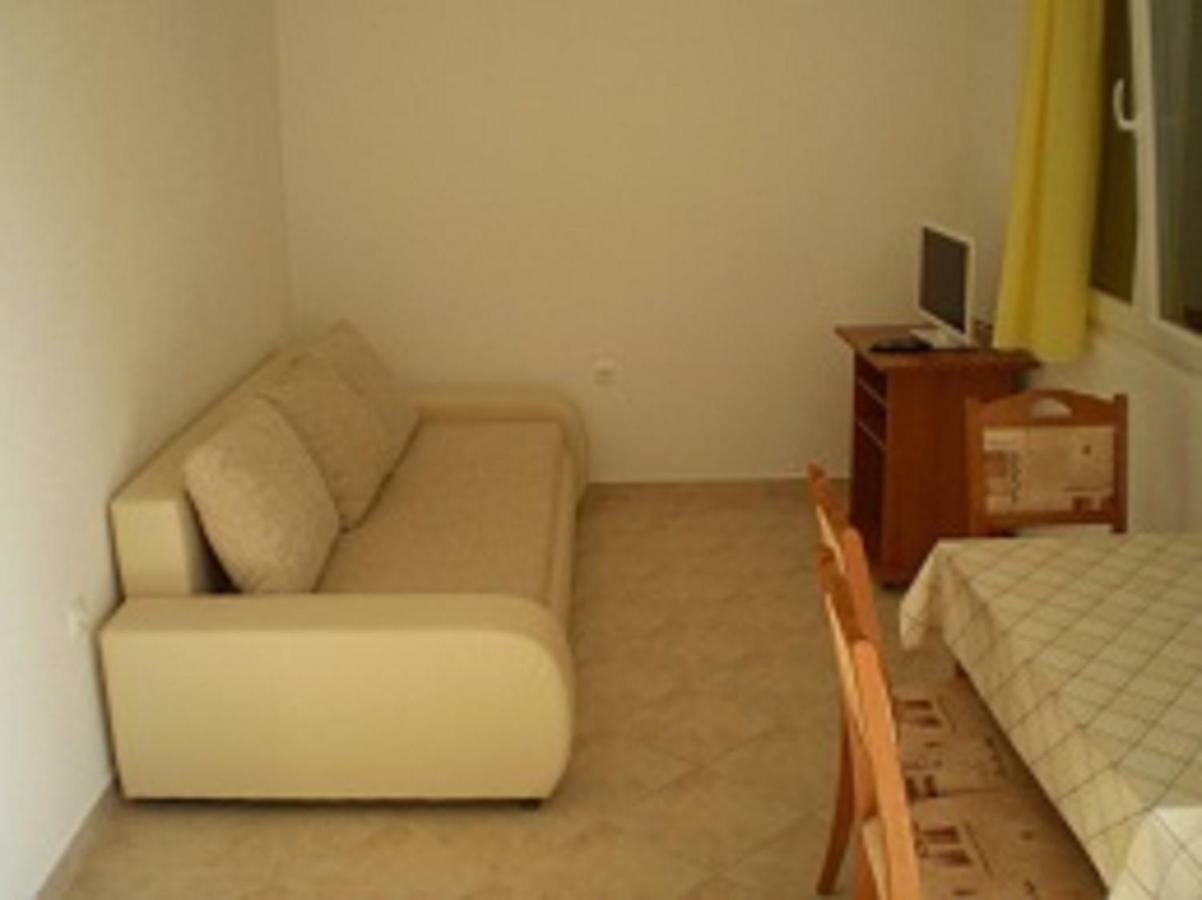 Apartmani Beran Seget Vranjica Exteriér fotografie