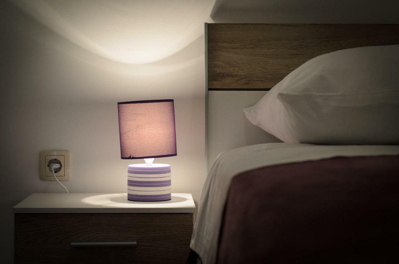 Apartmani Beran Seget Vranjica Exteriér fotografie